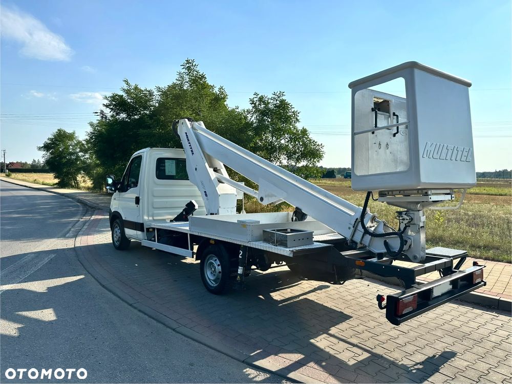 Iveco Daily 35s10 - 2