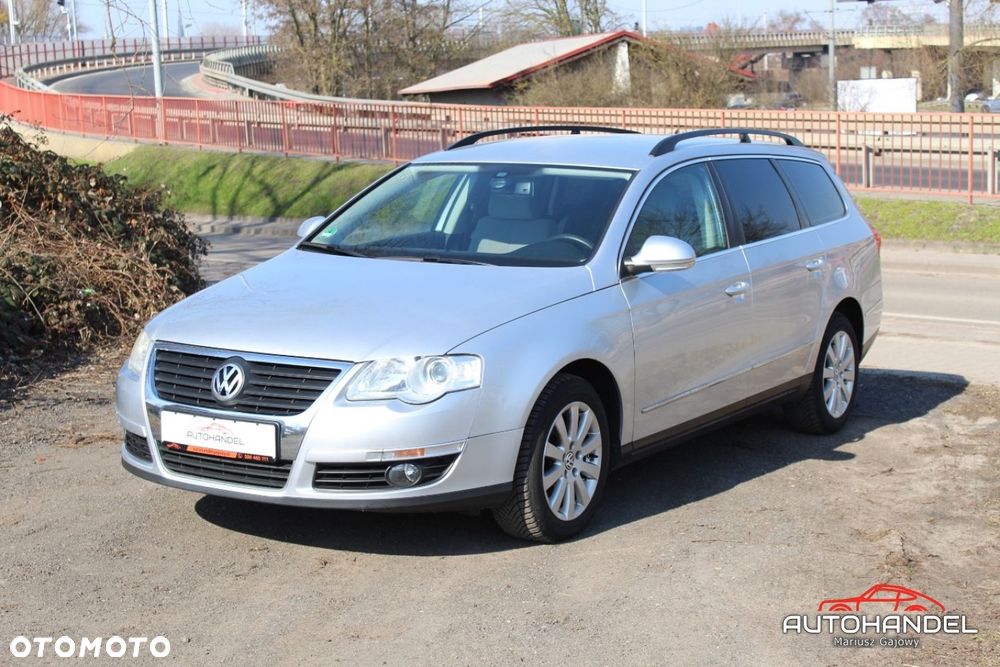 Volkswagen Passat - 3