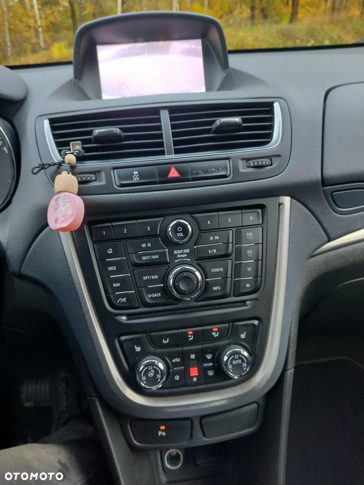 Opel Mokka 1.6 CDTI Automatik Innovation - 20