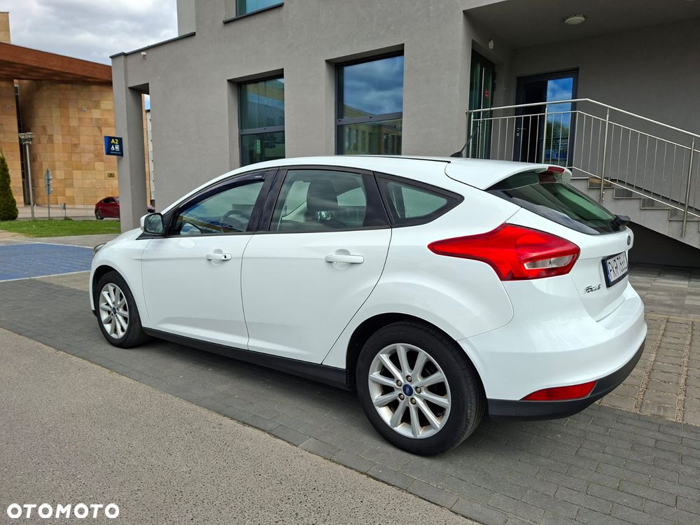 Ford Focus 1.6 Gold X (Trend) - 4