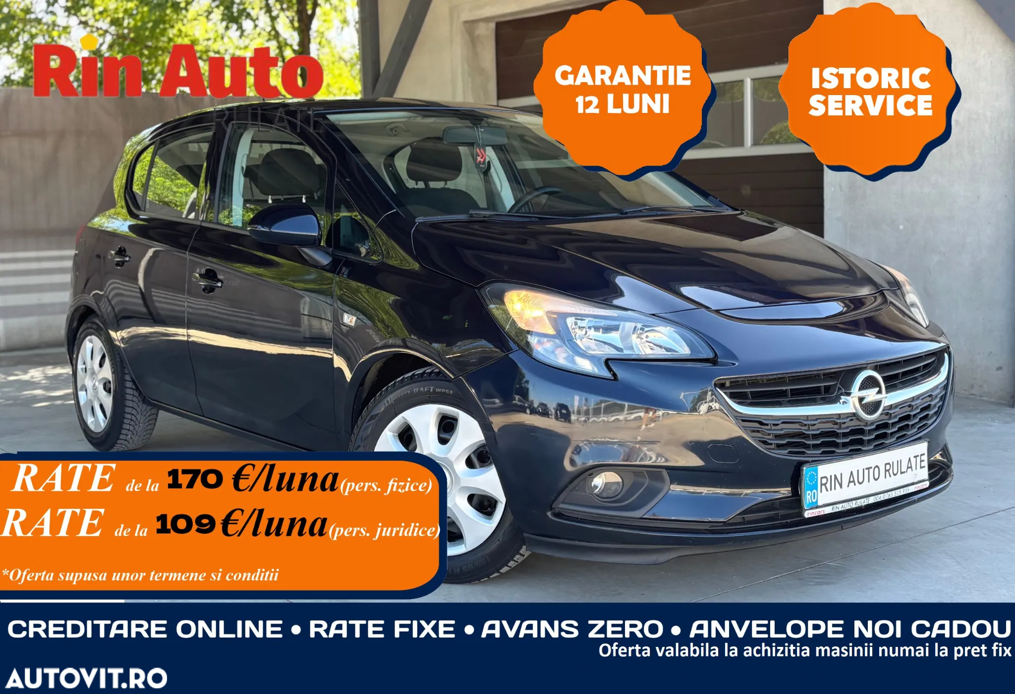 Opel Corsa 1.4 ECOTEC Active - 2