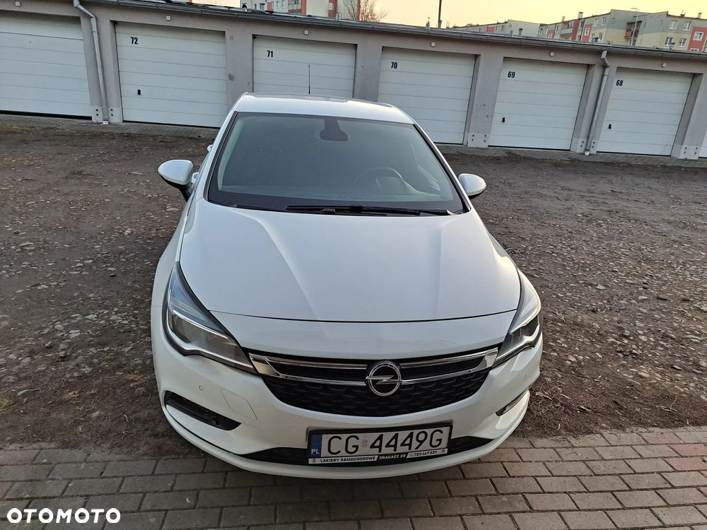 Opel Astra 1.4 Turbo Active - 3