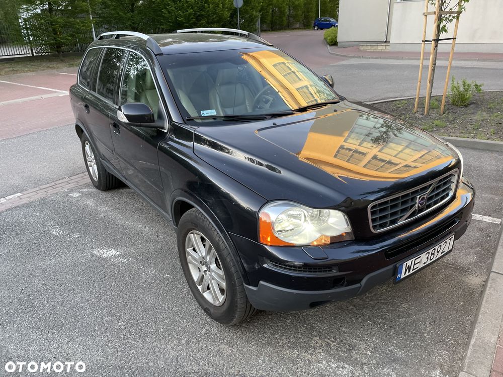 Volvo XC 90 D5 Momentum - 1