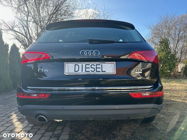 Audi Q5 2.0 TDI clean diesel Quattro - 15