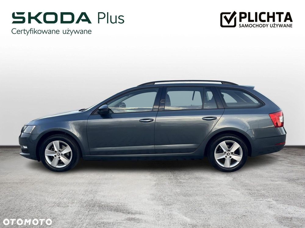Skoda Octavia - 2