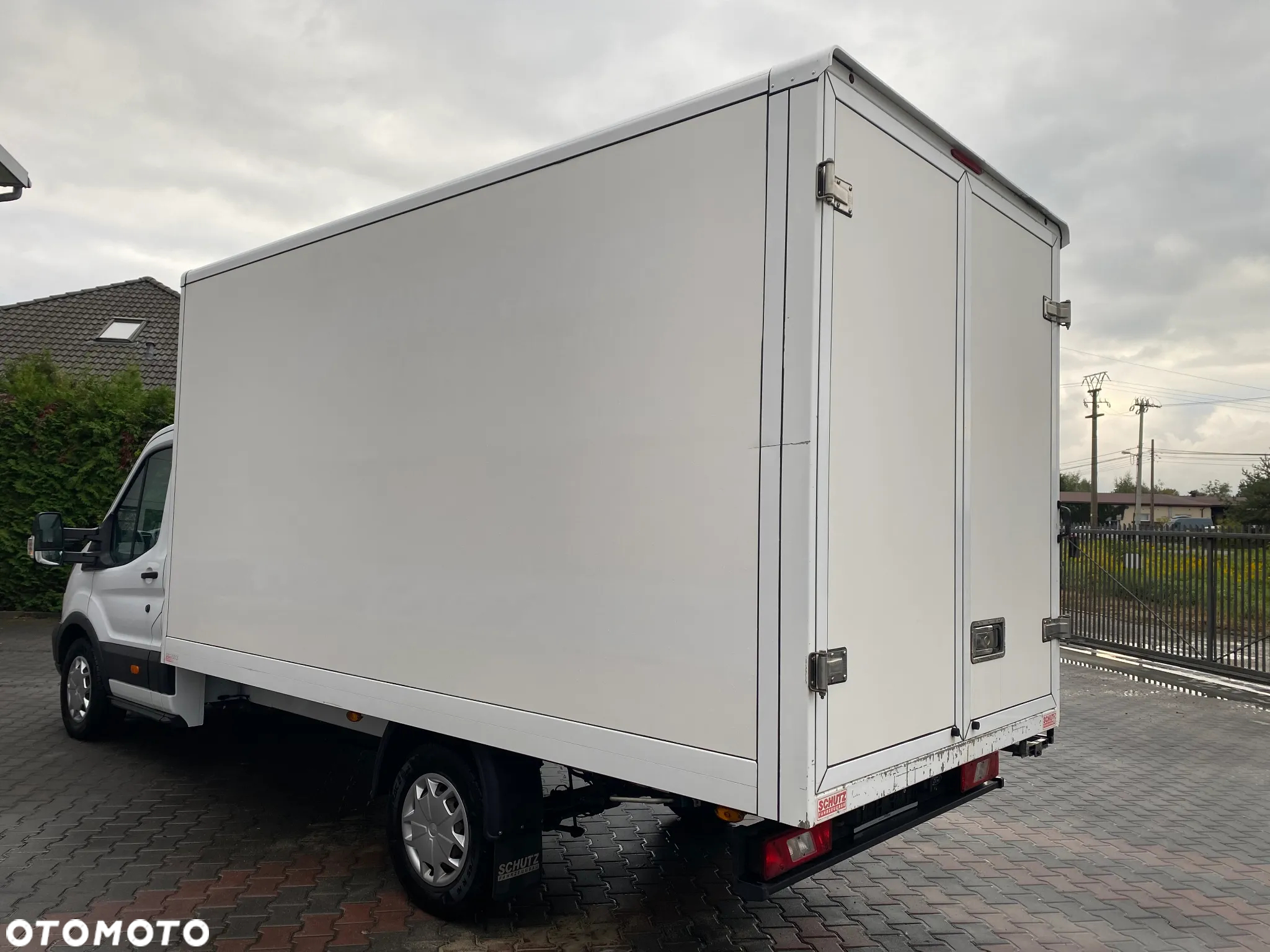 Ford TRANSIT - 8