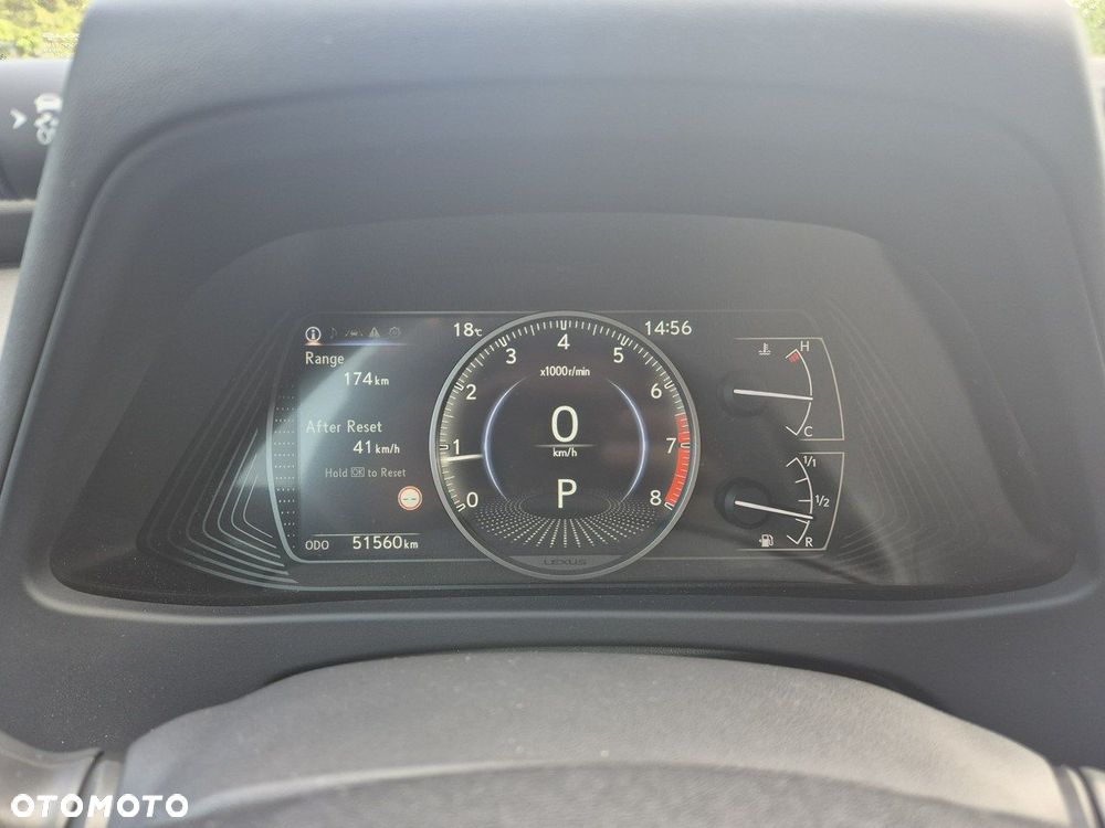 Lexus UX 200 GPF Business 2WD - 14