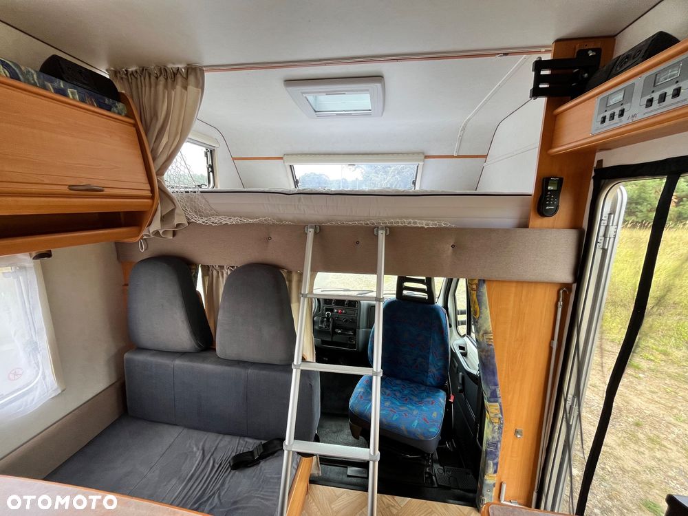 Fiat Ducato LMC - 8