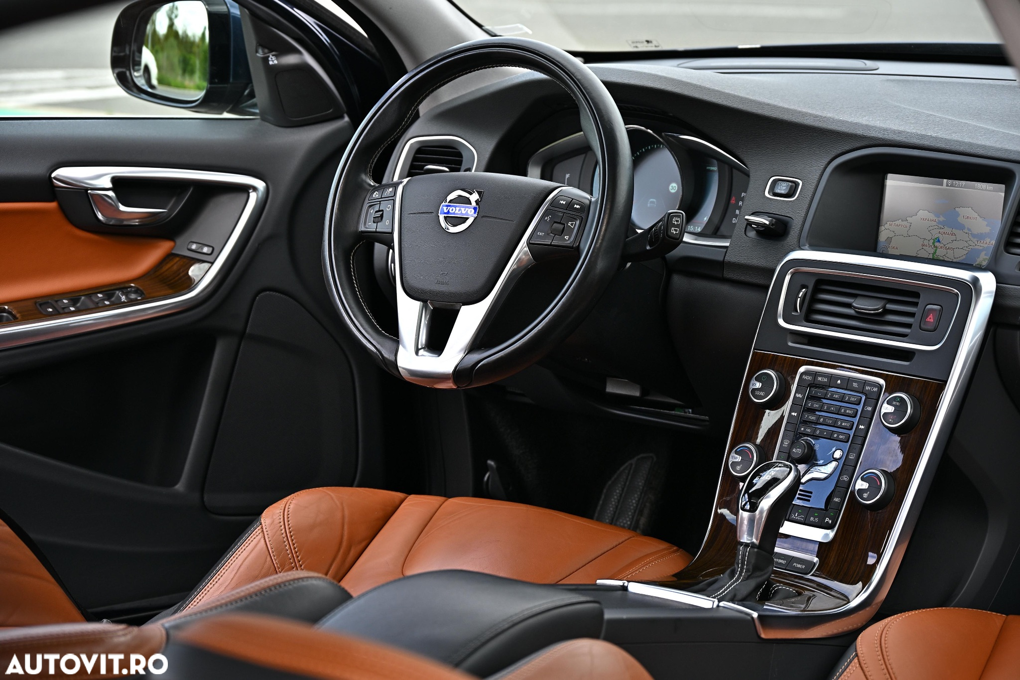 Volvo V60 - 3