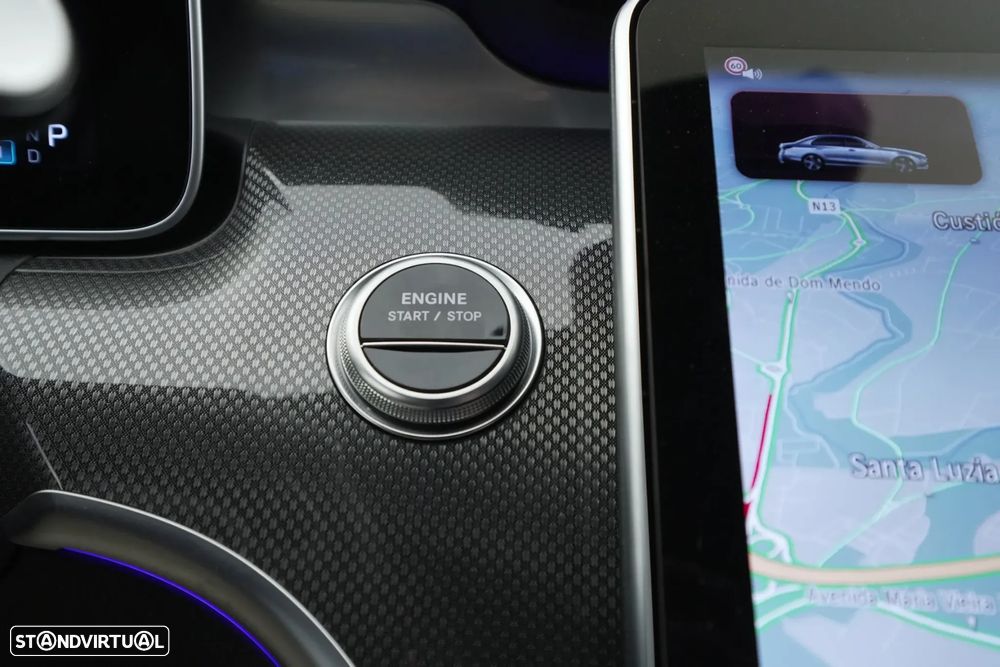 Mercedes-Benz C 300 de Avantgarde - 25