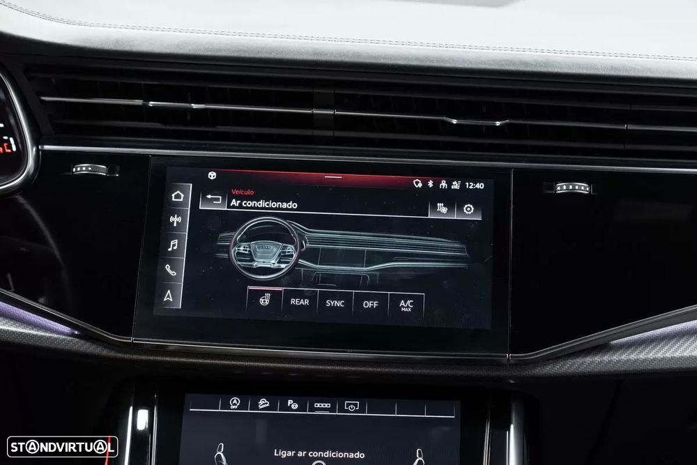 Audi RS Q8 4.0 TFSI quattro Tiptronic - 48