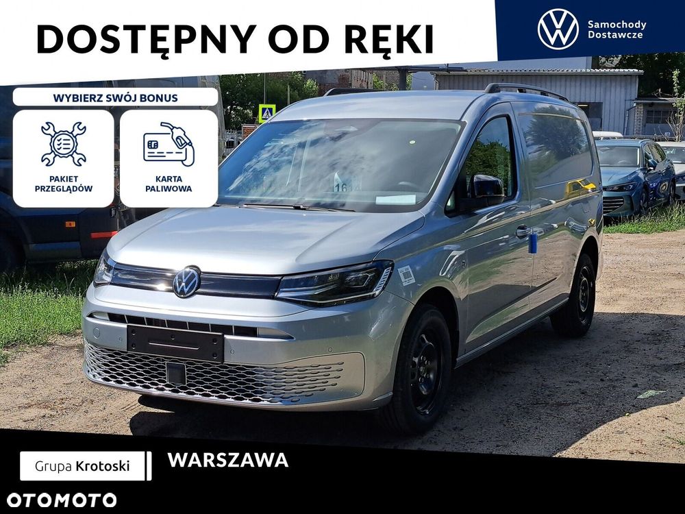 Volkswagen Caddy - 2