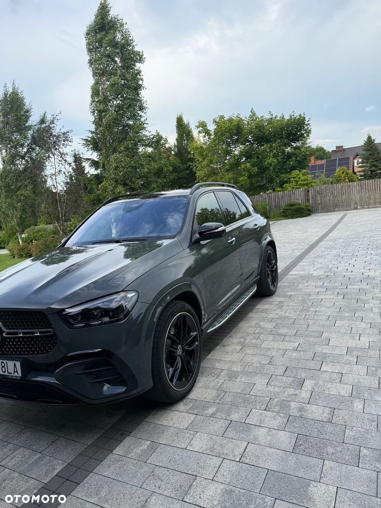 Mercedes-Benz GLE 450 d mHEV 4-Matic AMG Line - 4