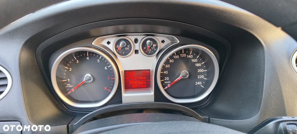 Ford Focus 1.6 Silver X - 12