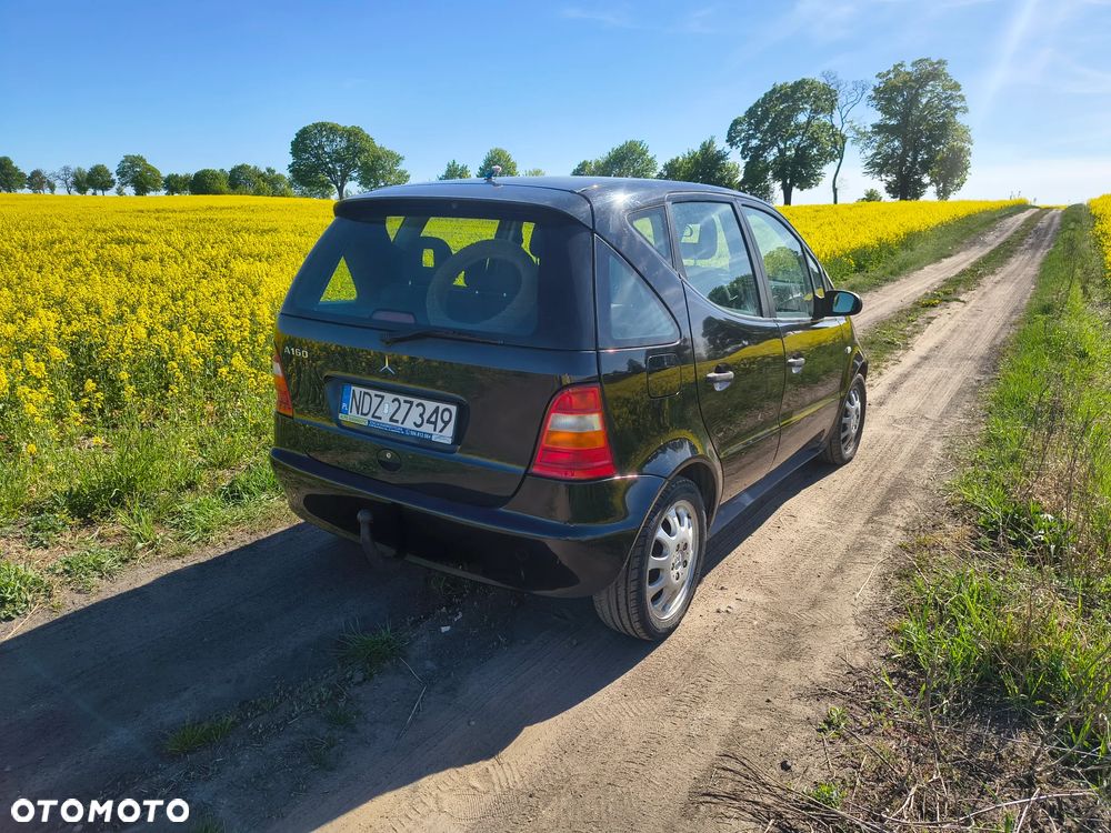 Mercedes-Benz Klasa A 160 Elegance - 7