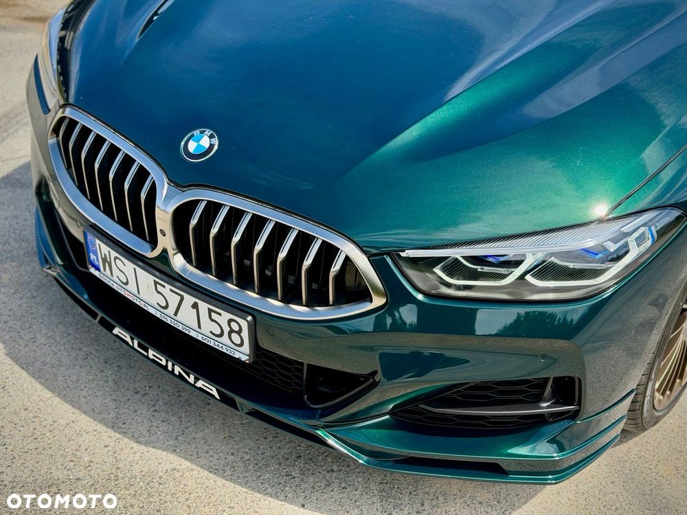 BMW-ALPINA B8 - 4
