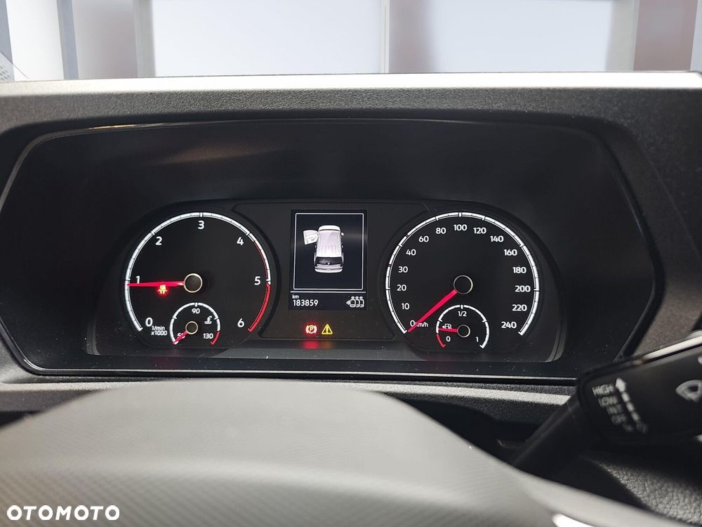 Volkswagen Caddy 2.0 TDI - 16