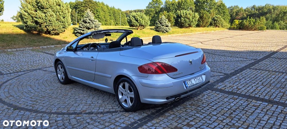 Peugeot 307 CC - 1