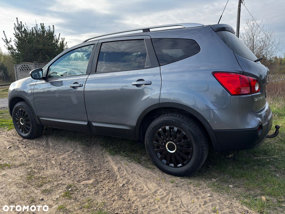 Nissan Qashqai+2 1.5 dCi Acenta - 3