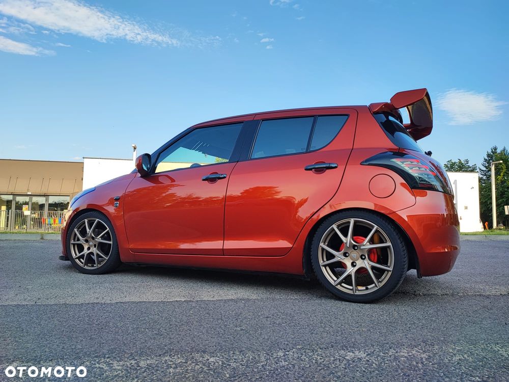 Suzuki Swift 1.2 30 Jahre - 13