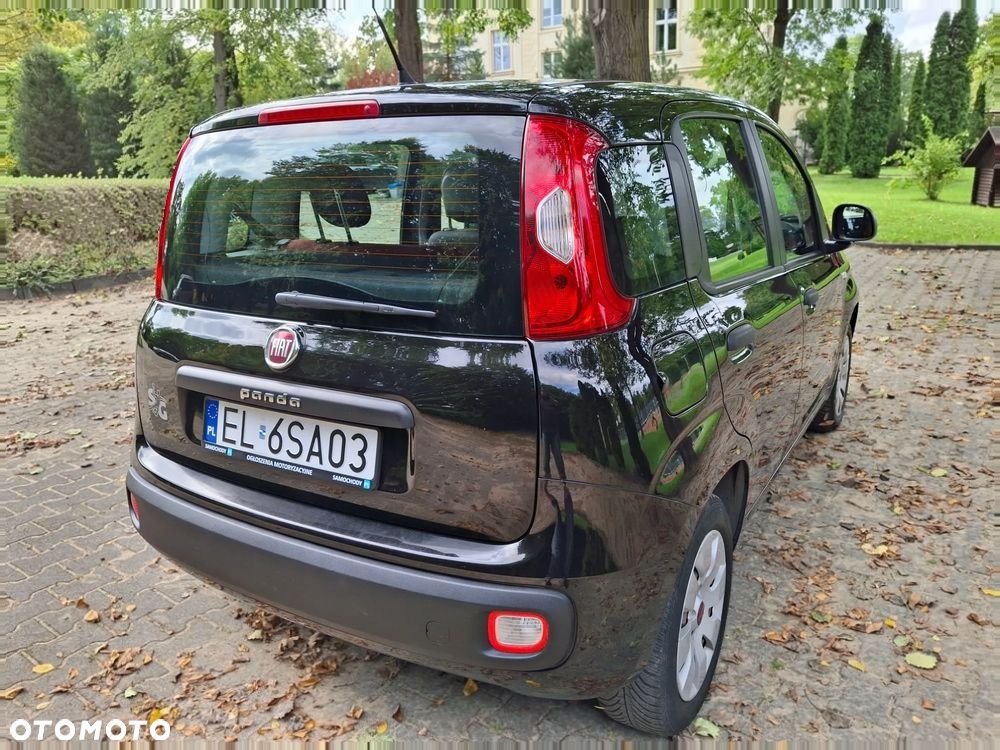 Fiat Panda 1.2 Dynamic - 33