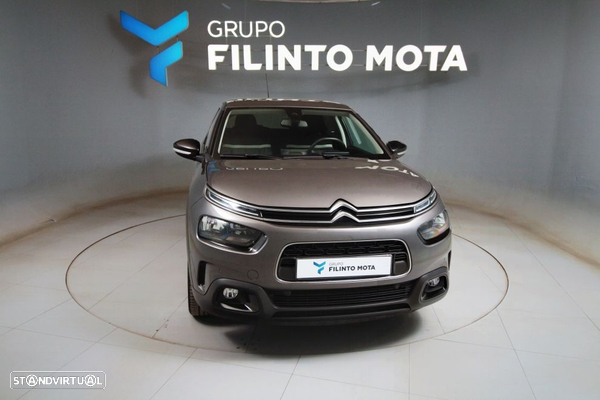 Citroën C4 Cactus 1.5 BlueHDi Shine Pack