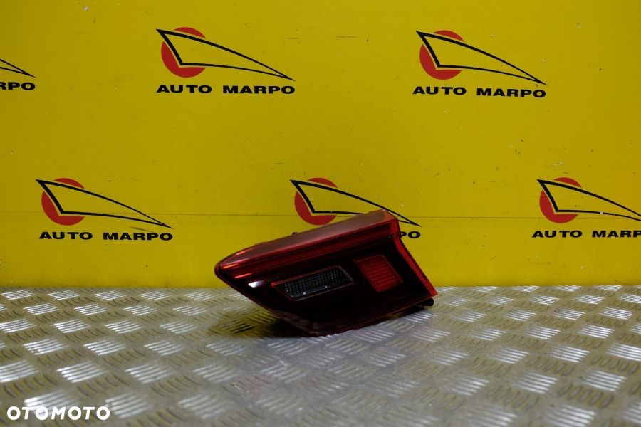 VW TIGUAN 2017- LAMPA KLAPY TYŁ LED PRAWA USA - 4