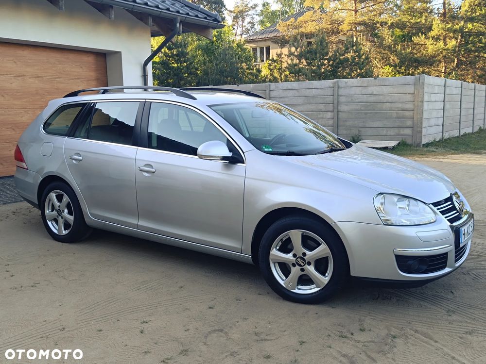 Volkswagen Golf 1.9 TDI Comfortline - 3