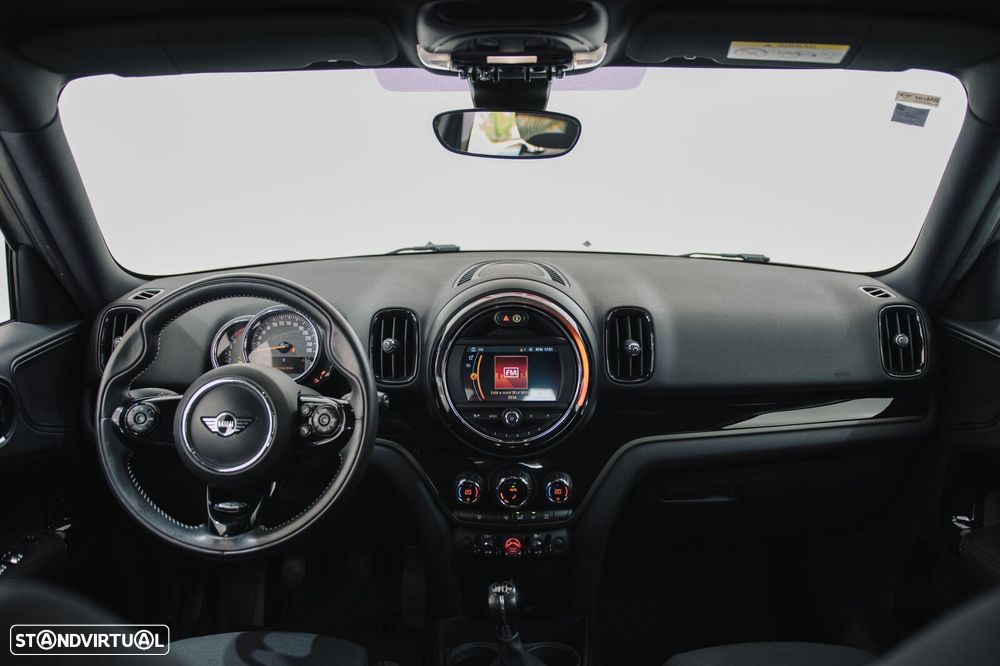 MINI Countryman One D - 11
