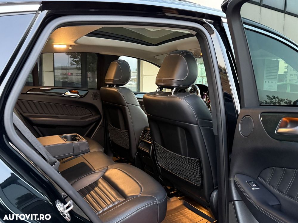 Mercedes-Benz GLE Coupe 350 d 4MATIC - 35