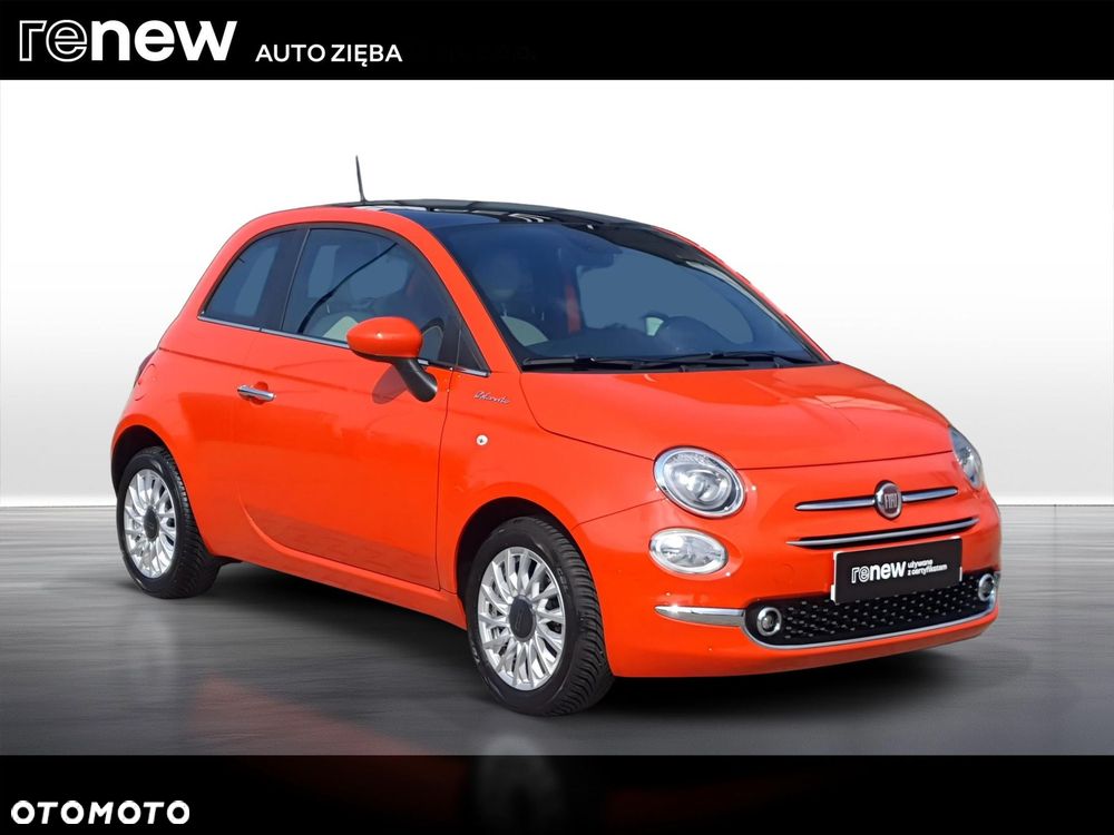 Fiat 500 1.0 Hybrid - 7