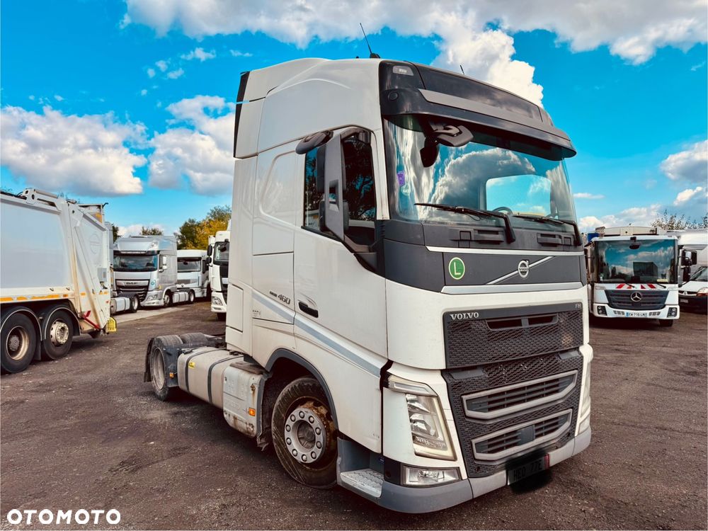 Volvo Fh 460 - 2