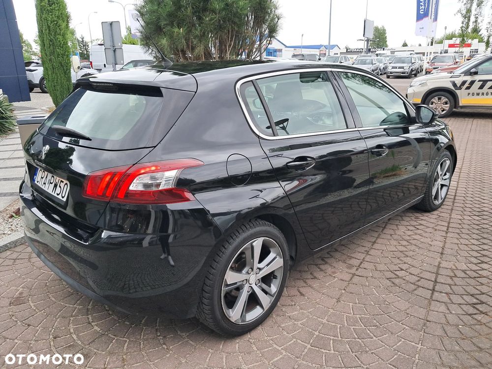 Peugeot 308 - 5
