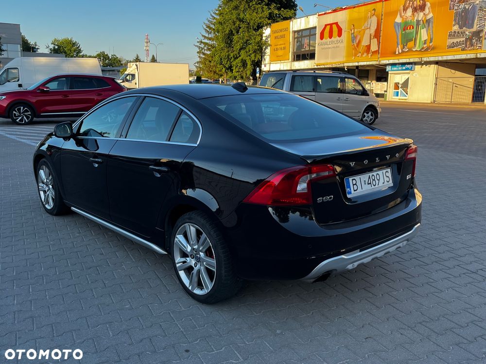 Volvo S60 D3 - 3