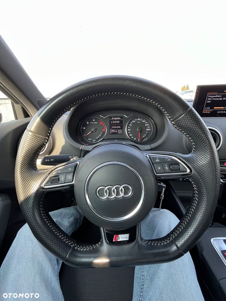 Audi A3 Sportback - 20