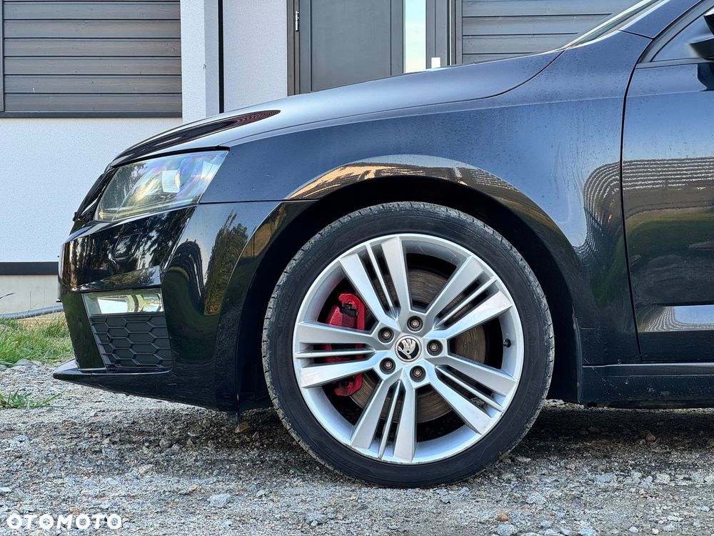 Skoda Octavia 2.0 TDI (Green tec) RS - 8