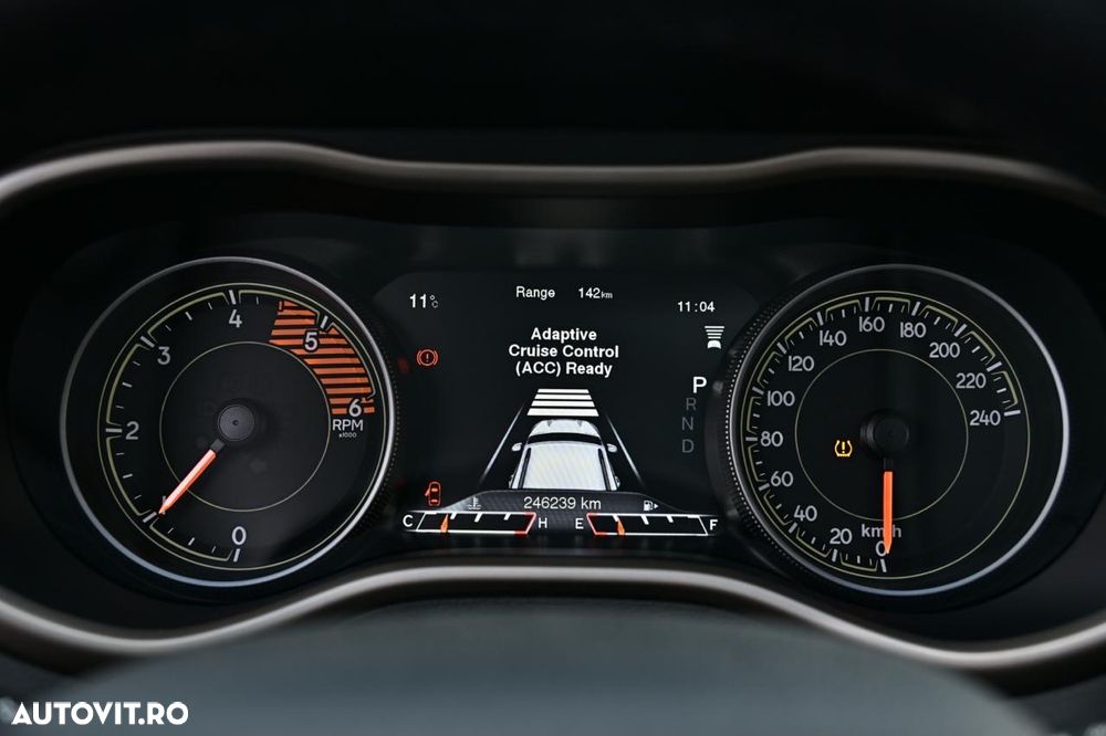 Jeep Cherokee 2.2 MJet AWD Limited - 21