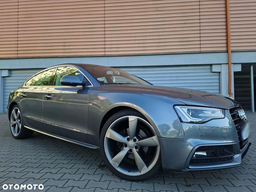 Audi A5 Sportback - 1