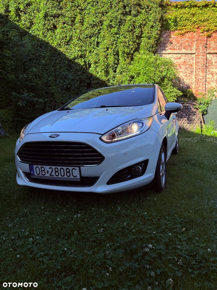 Ford Fiesta - 6