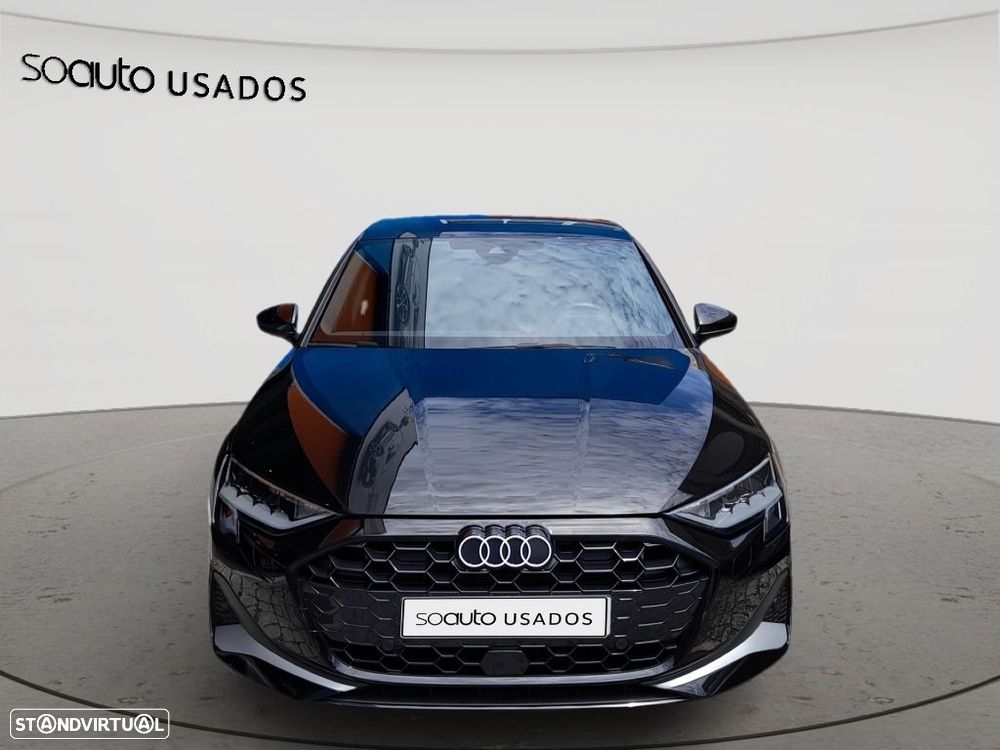 Audi A3 Limousine 30 TFSI Advanced S tronic - 2