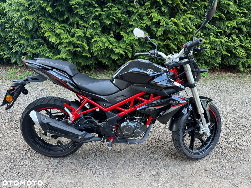 Benelli BN 125 - 2