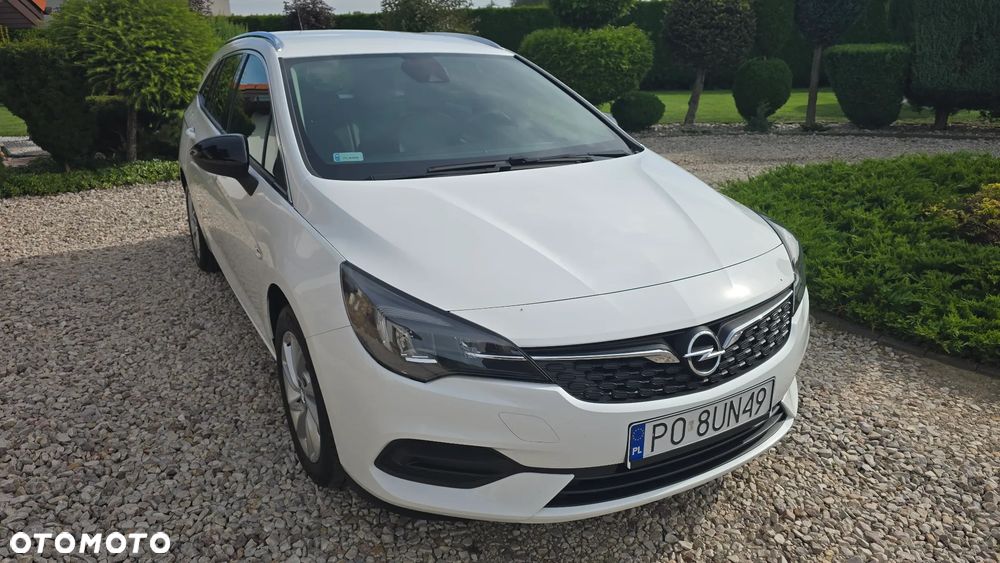 Opel Astra 1.2 T Elegance S&S - 6