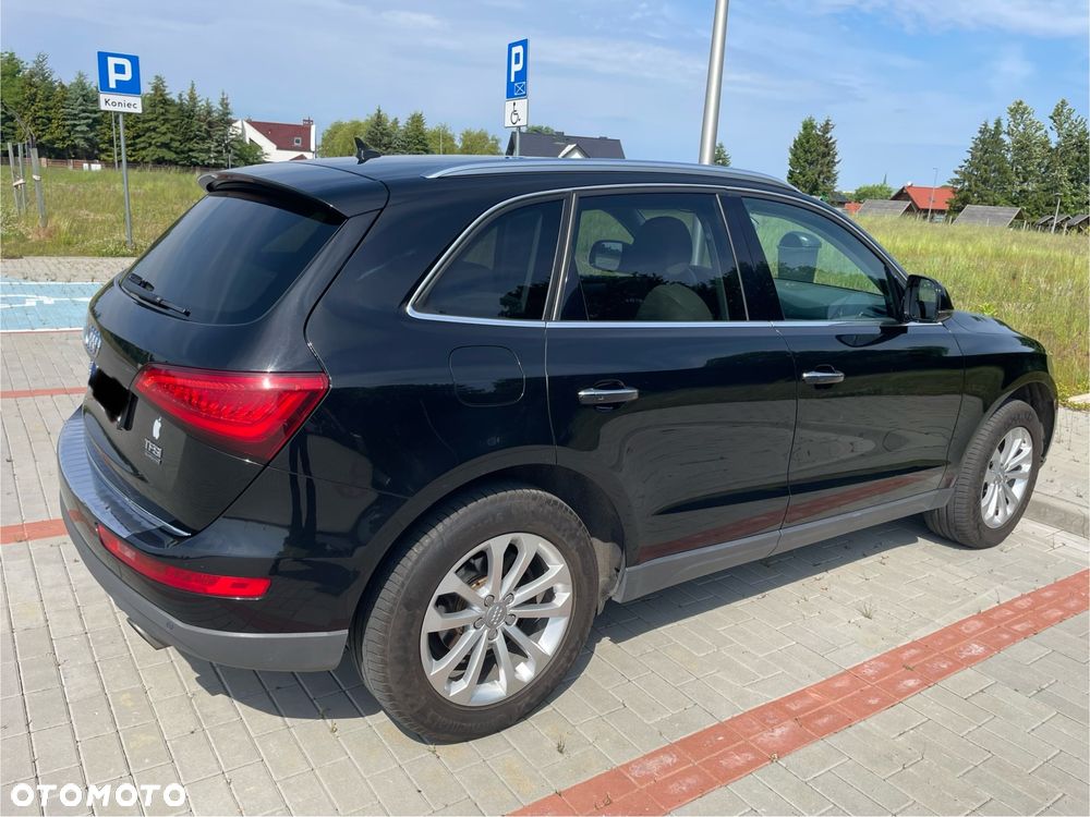 Audi Q5 2.0 TFSI Quattro - 3