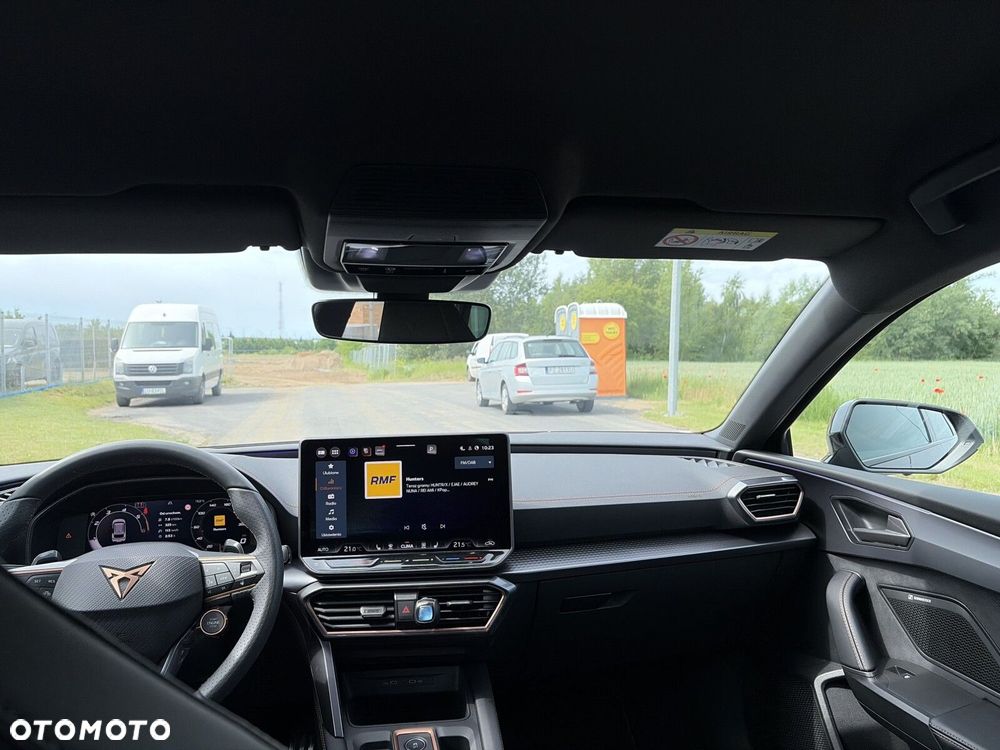 Cupra Leon Sportstourer - 24