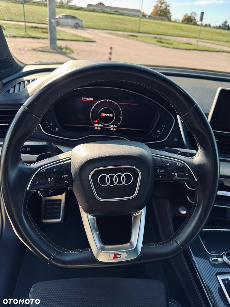 Audi SQ5 3.0 TFSI Quattro Tiptronic - 34
