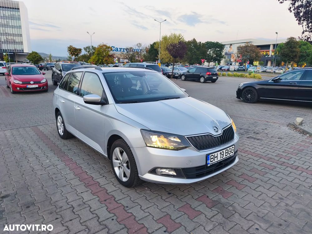 Skoda Fabia - 2
