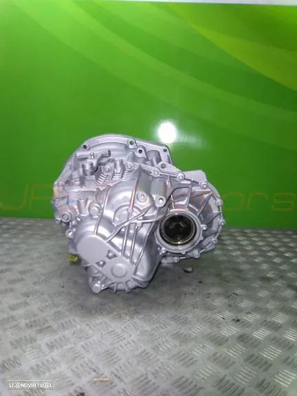 Caixa de Velocidades RECONDICIONADA Renault Trafic 1.9 Dci PK6008 - 3