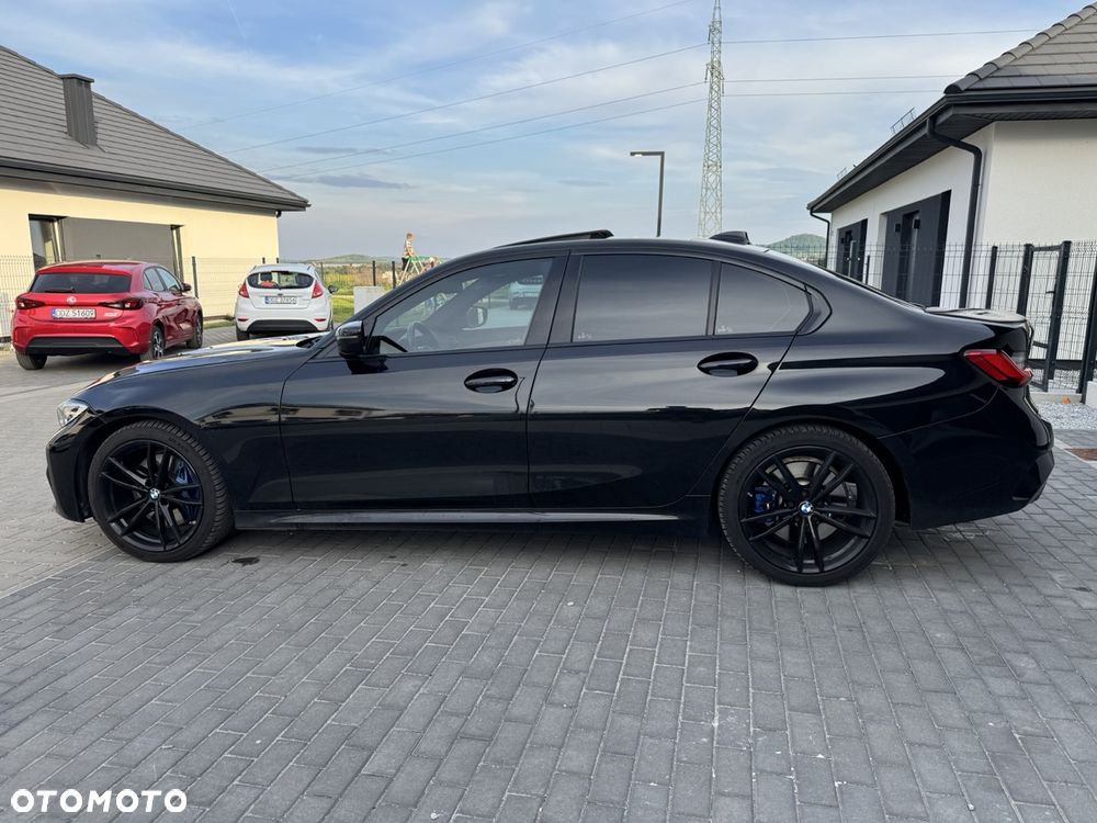 BMW Seria 3 330i xDrive M Sport sport - 8