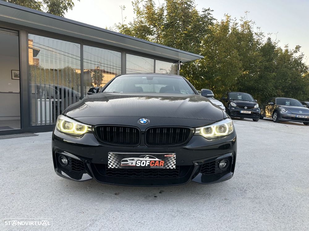 BMW 430 i Line Sport Auto - 3