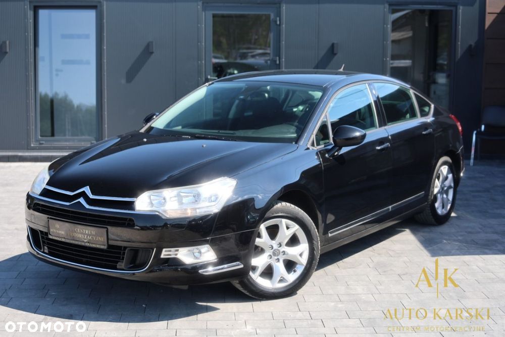 Citroën C5 - 7